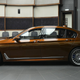 Illustration for article titled Custom New BMW Alpina B7 Is Offensively Brown And Extremely Pretty